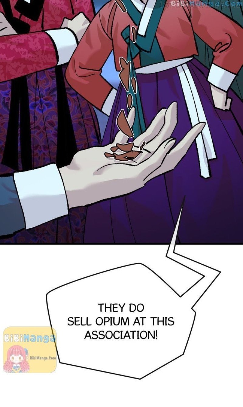 The Fantastic Spinsters’ Association of Joseon Chapter 19 - page 25