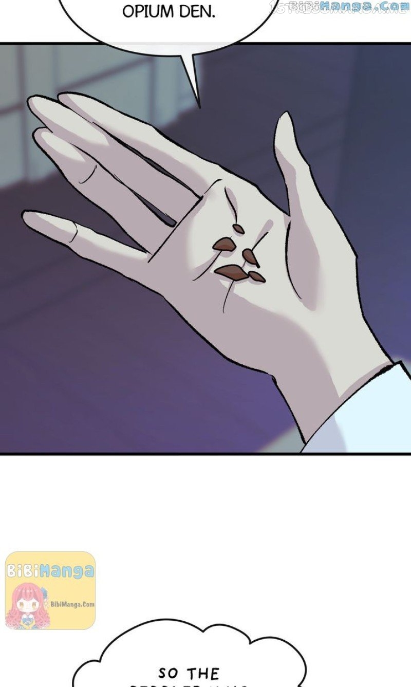 The Fantastic Spinsters’ Association of Joseon Chapter 19 - page 28