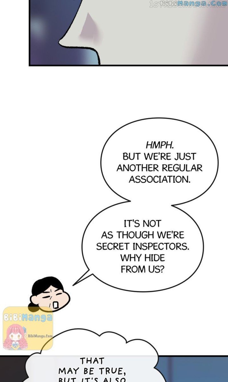 The Fantastic Spinsters’ Association of Joseon Chapter 19 - page 35
