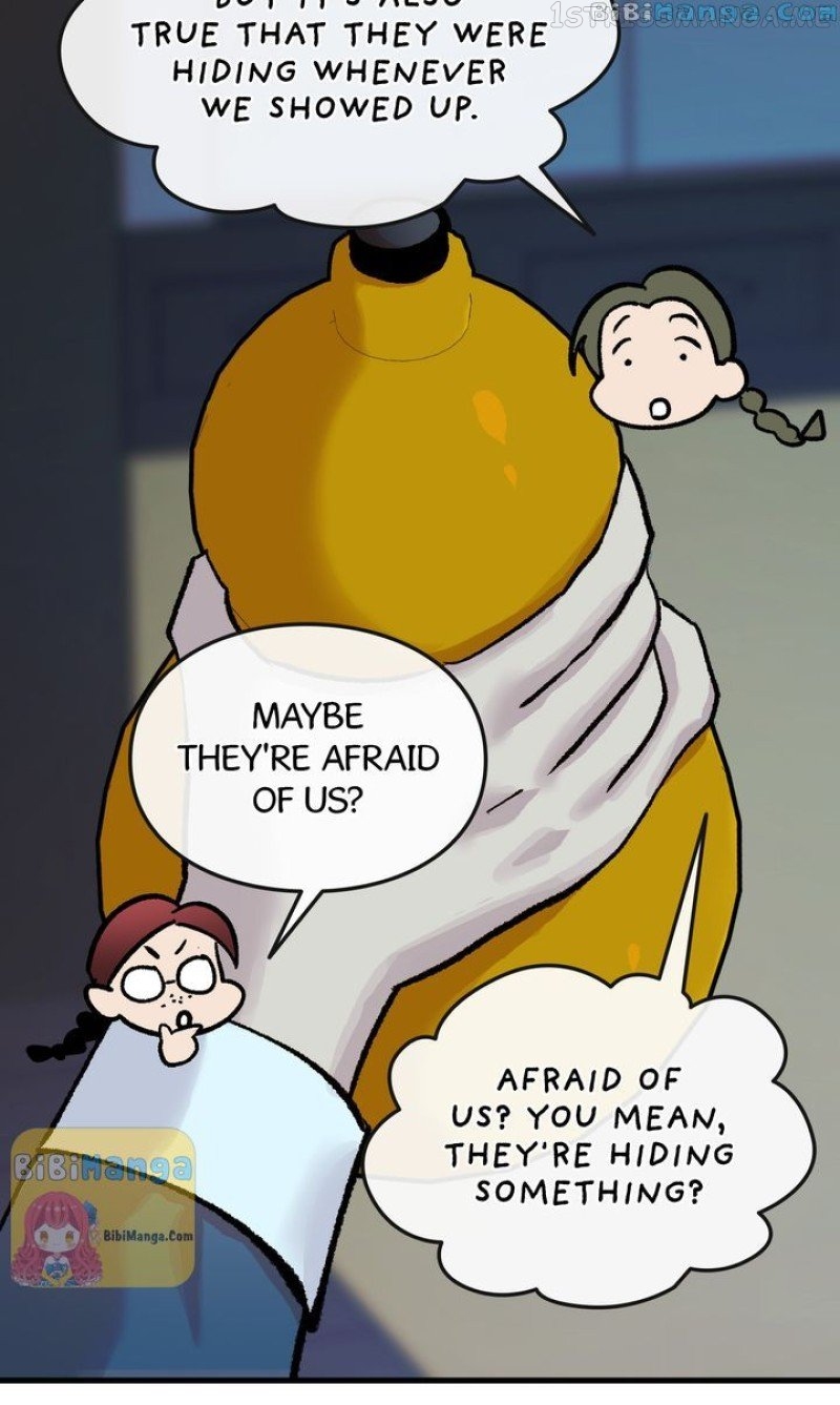 The Fantastic Spinsters’ Association of Joseon Chapter 19 - page 36