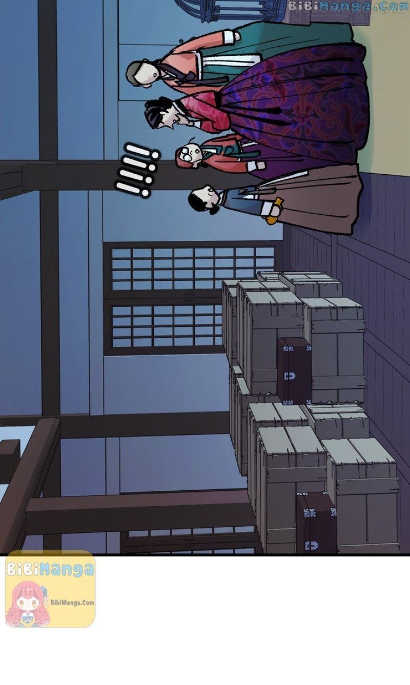 The Fantastic Spinsters’ Association of Joseon Chapter 19 - page 40