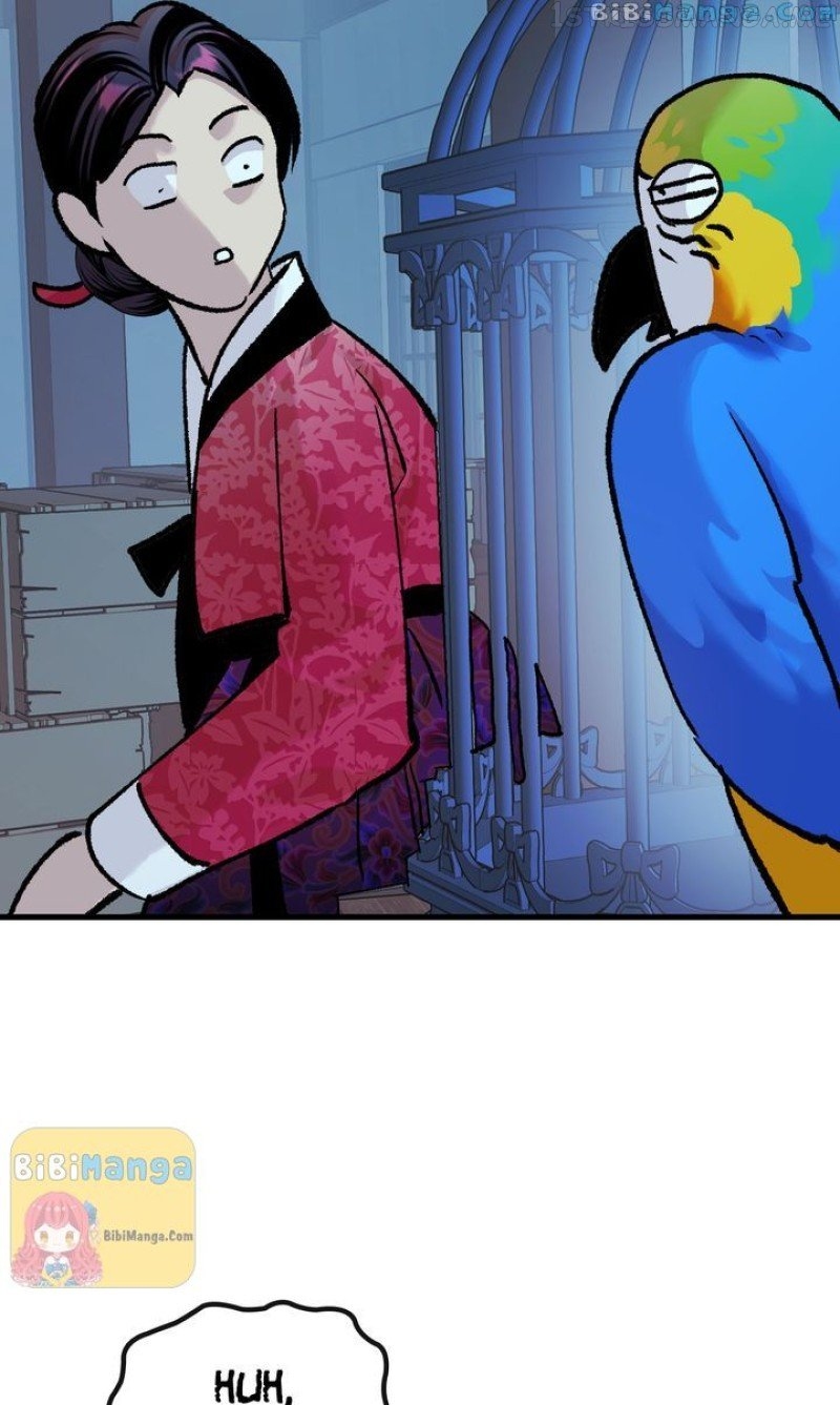 The Fantastic Spinsters’ Association of Joseon Chapter 19 - page 45