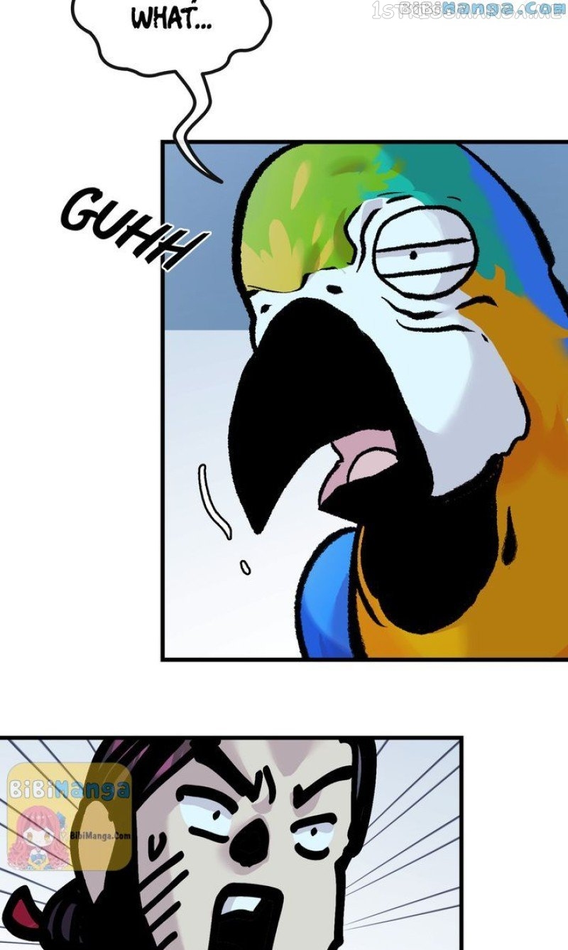 The Fantastic Spinsters’ Association of Joseon Chapter 19 - page 46