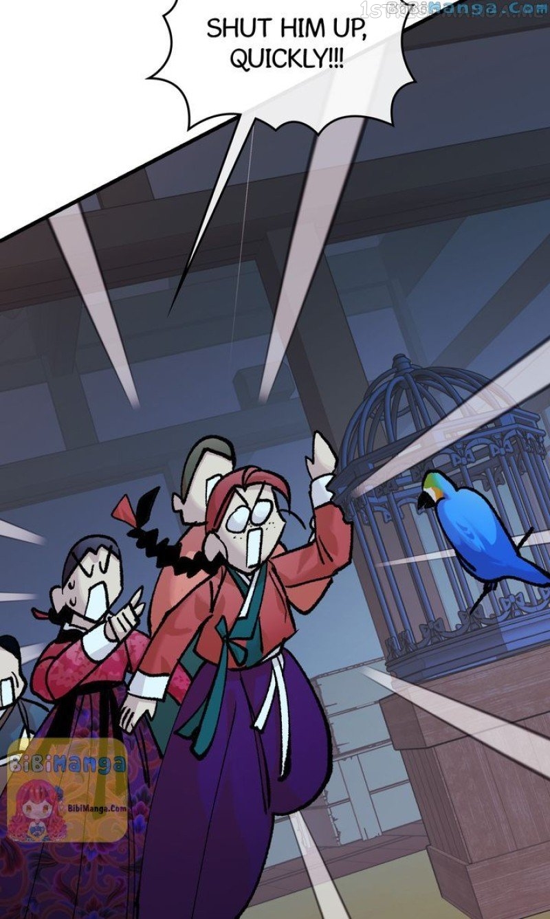 The Fantastic Spinsters’ Association of Joseon Chapter 19 - page 48