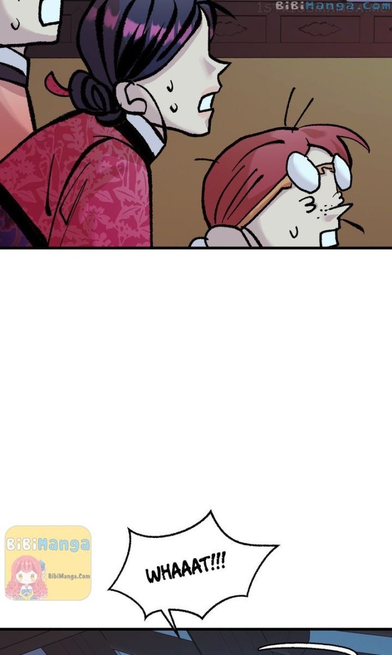 The Fantastic Spinsters’ Association of Joseon Chapter 19 - page 55