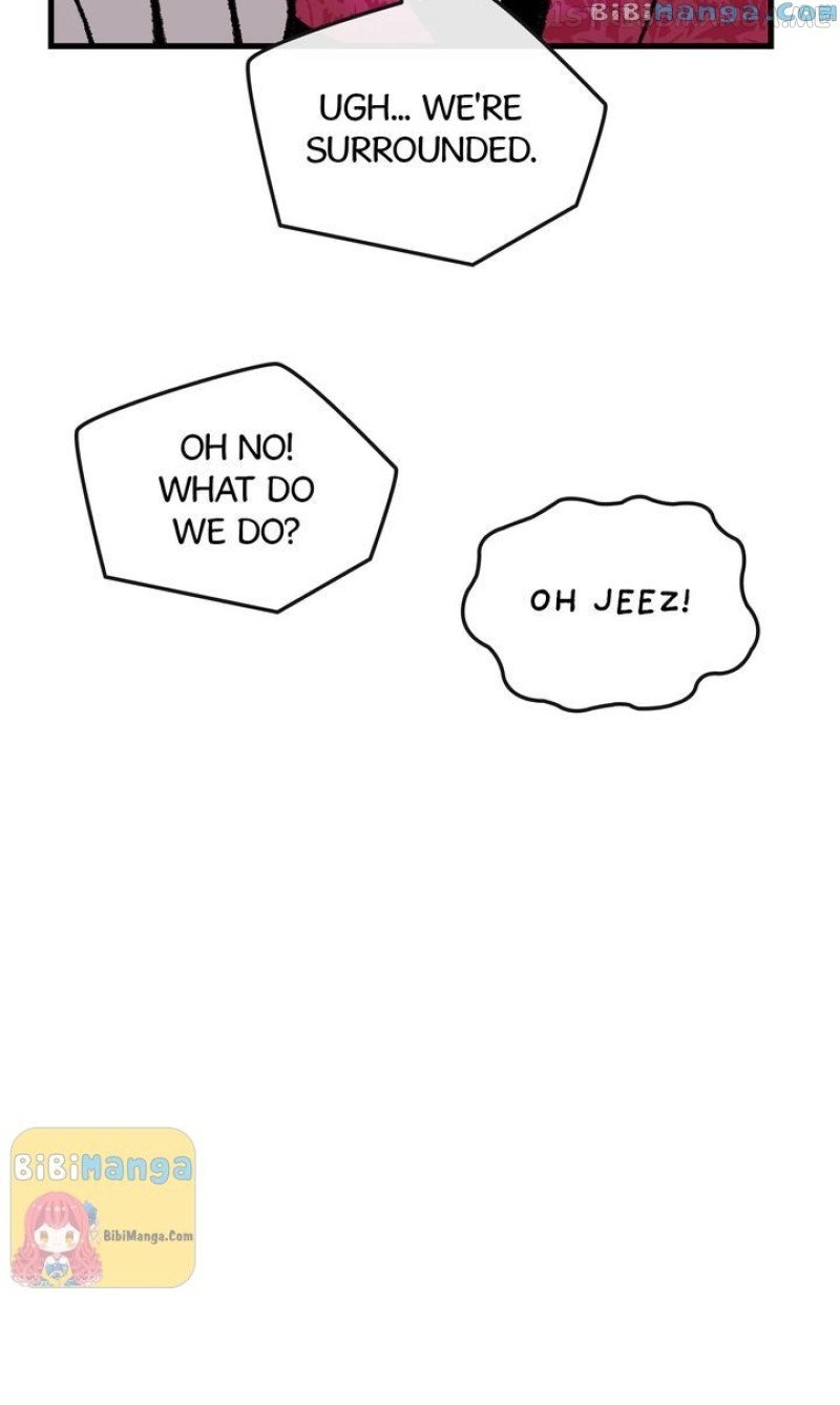 The Fantastic Spinsters’ Association of Joseon Chapter 19 - page 58