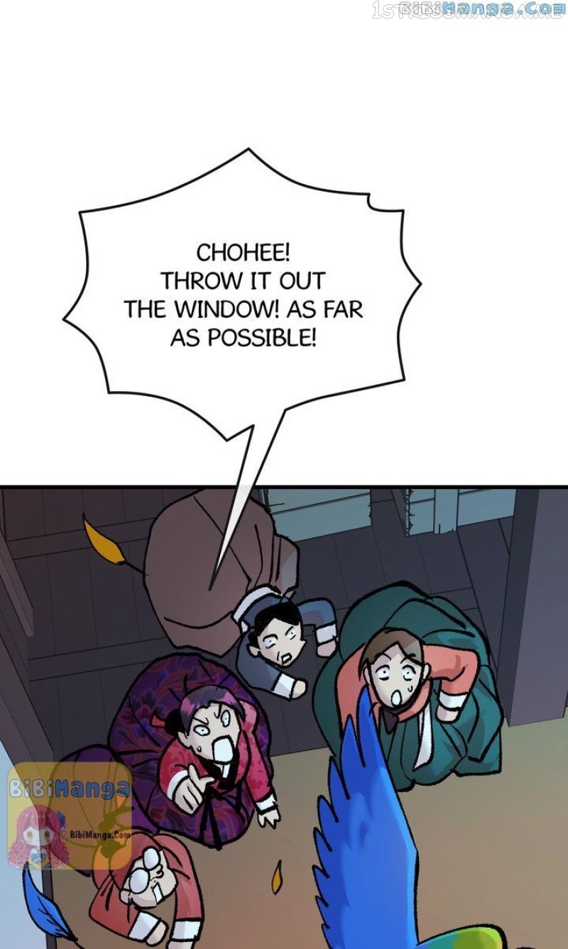 The Fantastic Spinsters’ Association of Joseon Chapter 19 - page 59