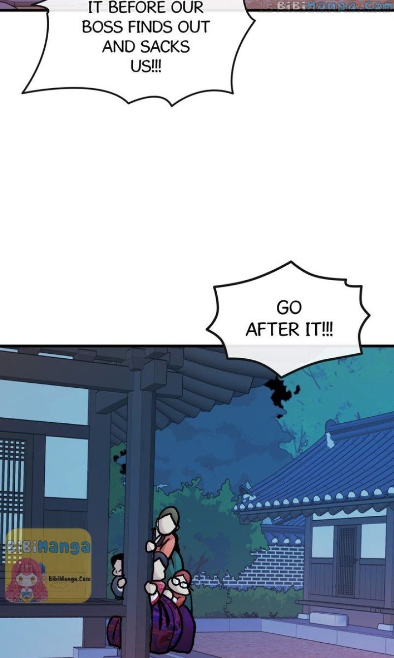 The Fantastic Spinsters’ Association of Joseon Chapter 19 - page 71