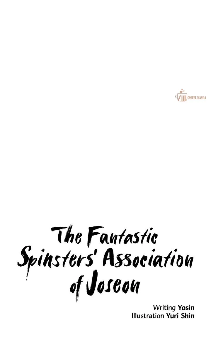 The Fantastic Spinsters’ Association of Joseon Chapter 52 - page 10