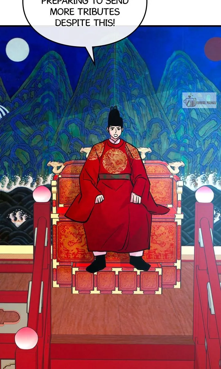 The Fantastic Spinsters’ Association of Joseon Chapter 52 - page 15