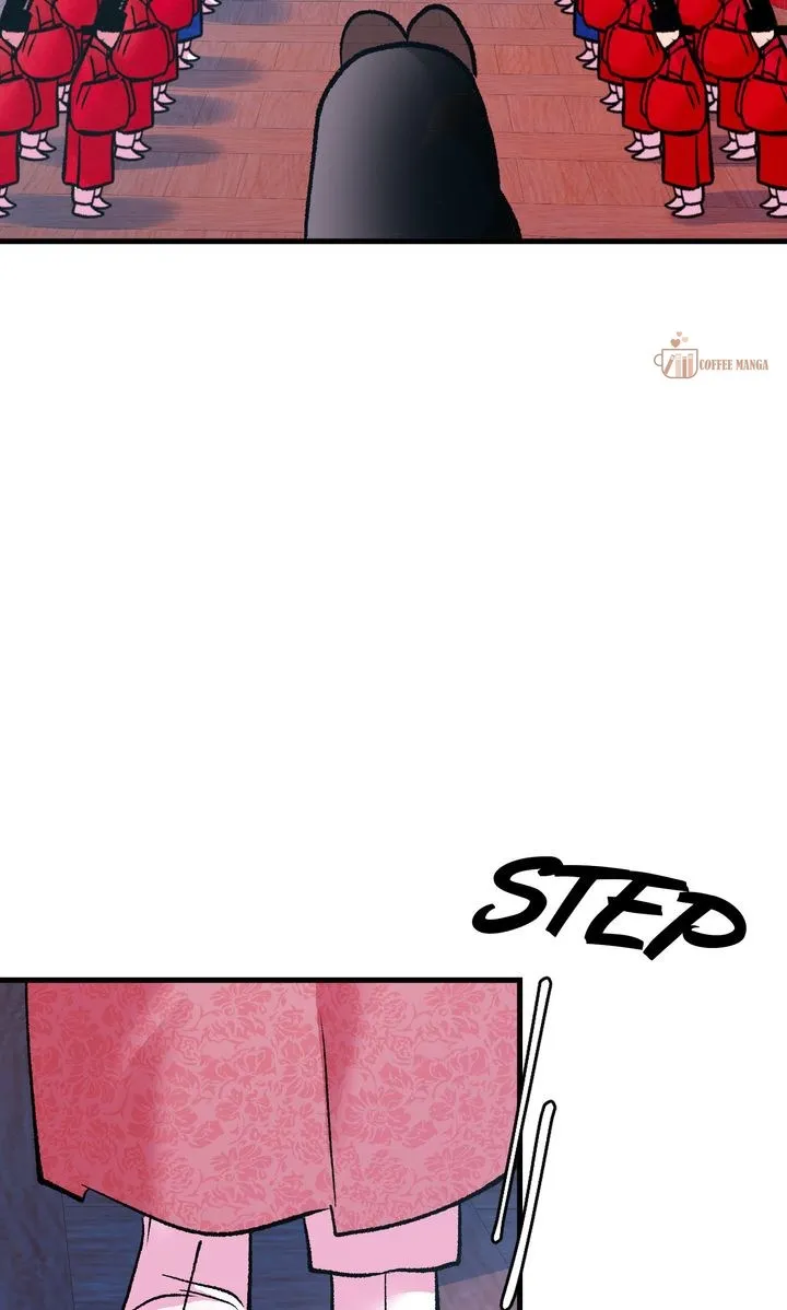 The Fantastic Spinsters’ Association of Joseon Chapter 52 - page 17