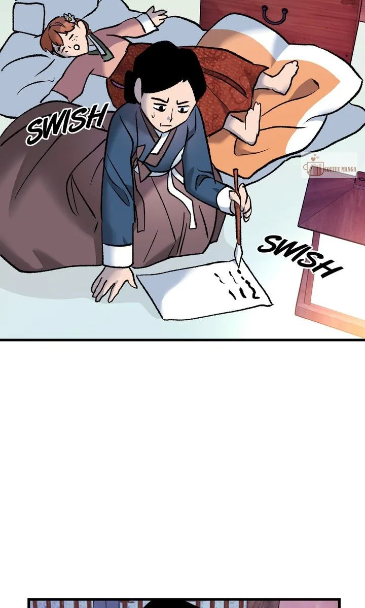 The Fantastic Spinsters’ Association of Joseon Chapter 52 - page 2