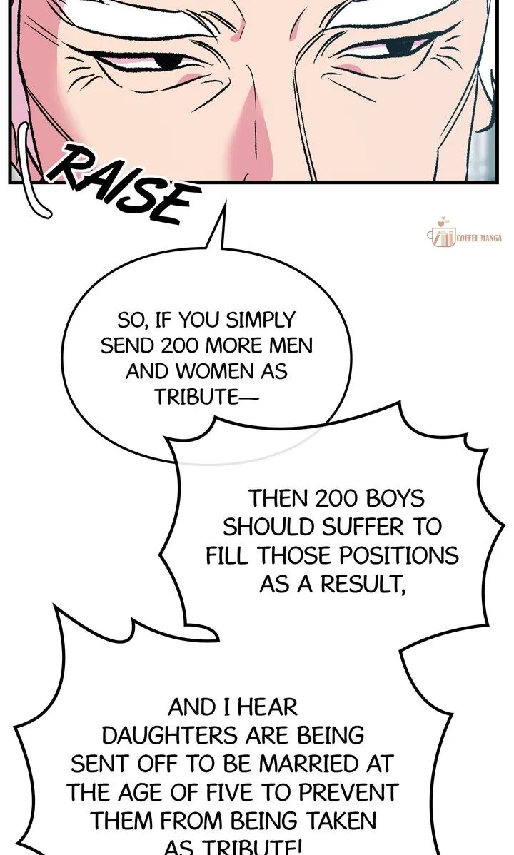 The Fantastic Spinsters’ Association of Joseon Chapter 52 - page 21