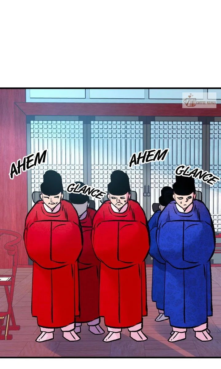 The Fantastic Spinsters’ Association of Joseon Chapter 52 - page 25