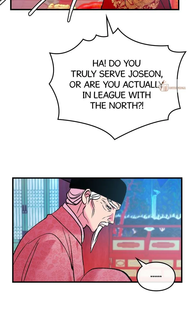 The Fantastic Spinsters’ Association of Joseon Chapter 52 - page 27