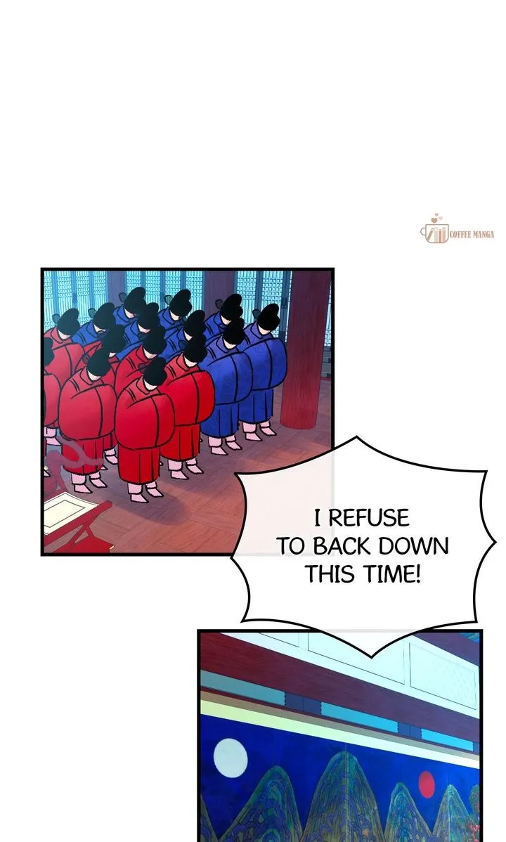 The Fantastic Spinsters’ Association of Joseon Chapter 52 - page 28