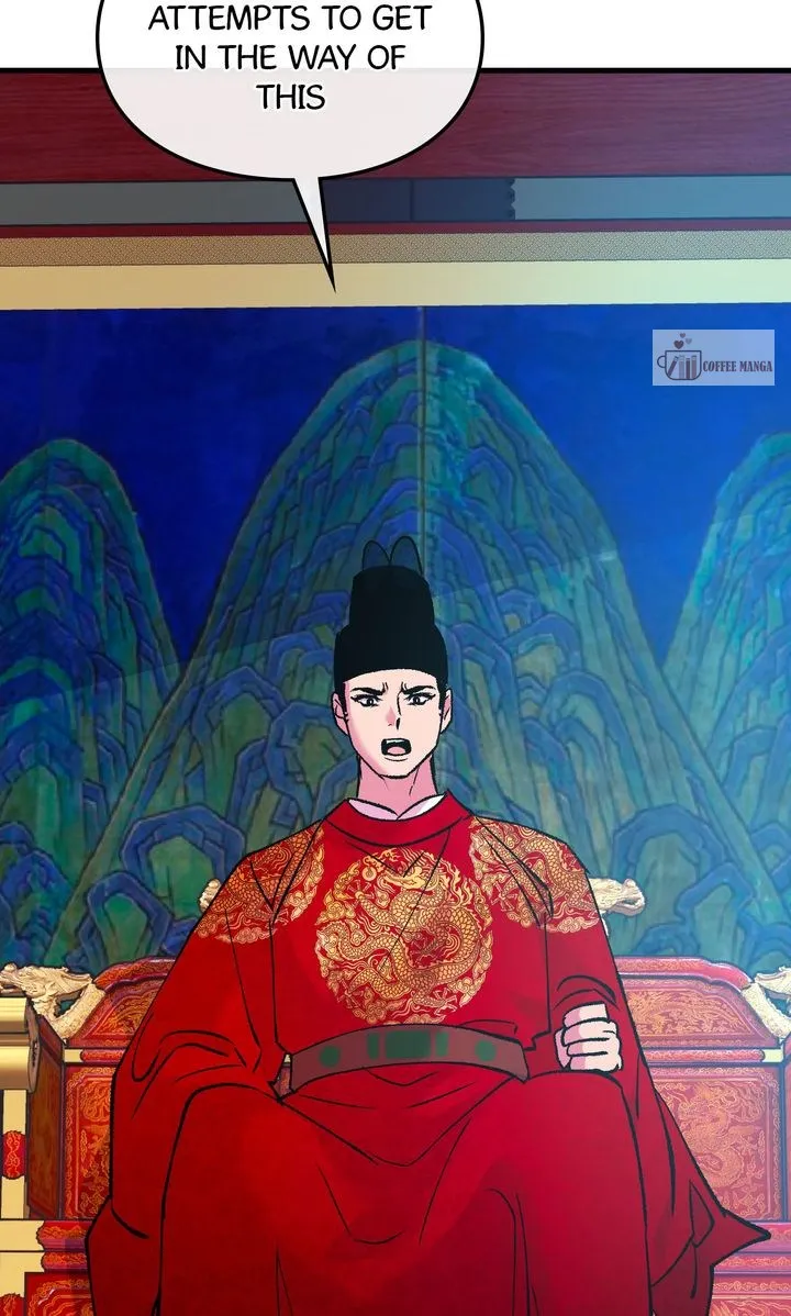 The Fantastic Spinsters’ Association of Joseon Chapter 52 - page 30