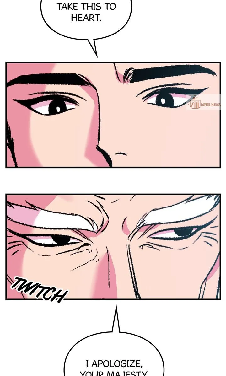 The Fantastic Spinsters’ Association of Joseon Chapter 52 - page 32