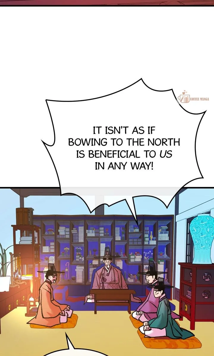 The Fantastic Spinsters’ Association of Joseon Chapter 52 - page 38