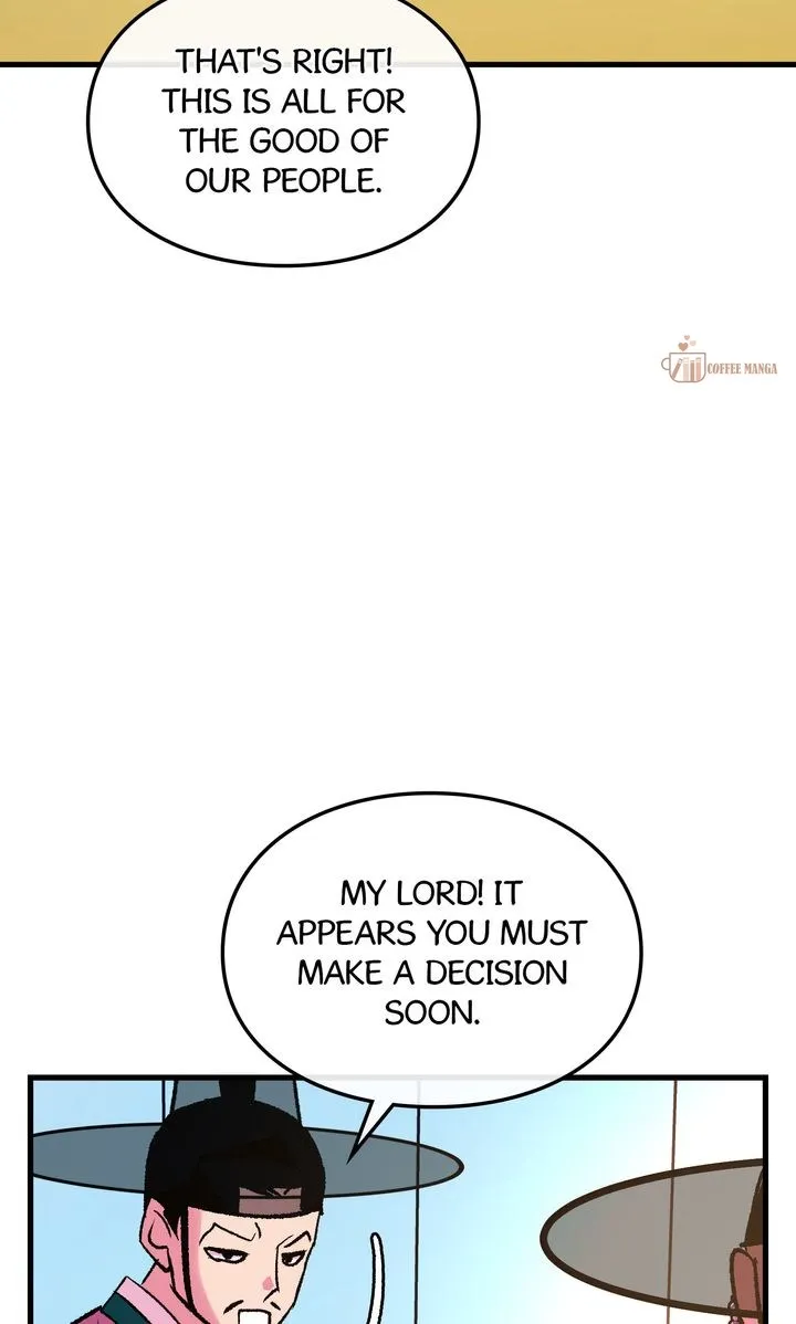 The Fantastic Spinsters’ Association of Joseon Chapter 52 - page 39