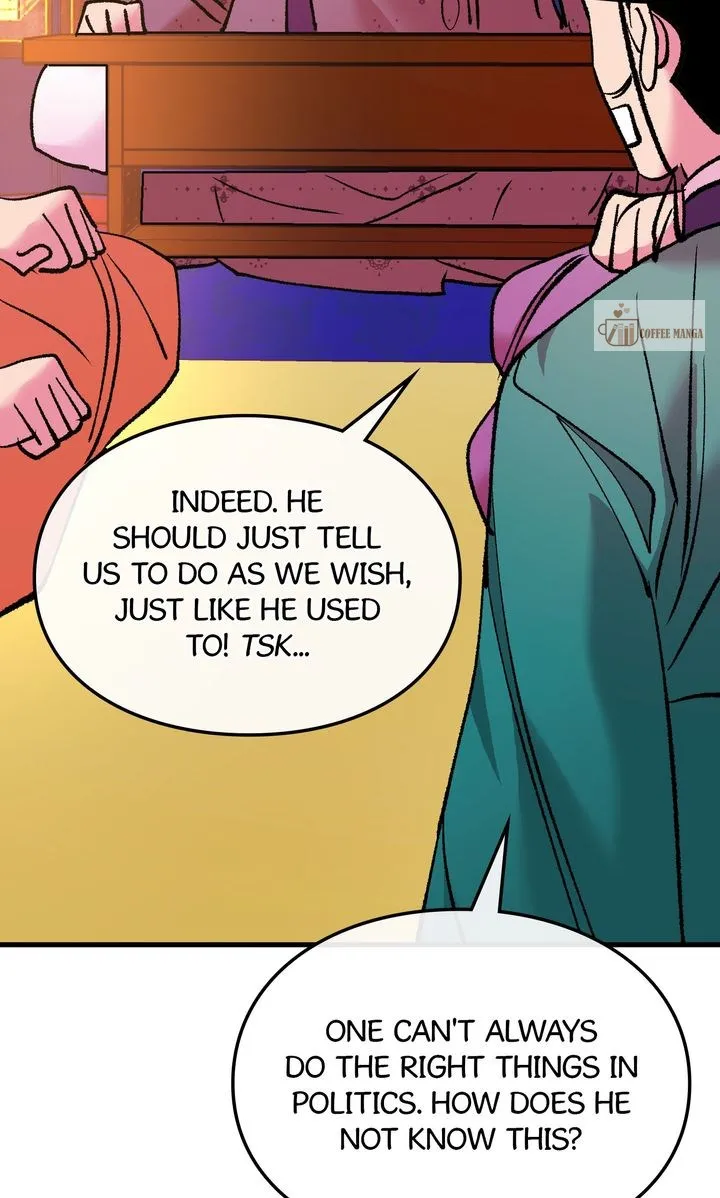 The Fantastic Spinsters’ Association of Joseon Chapter 52 - page 42