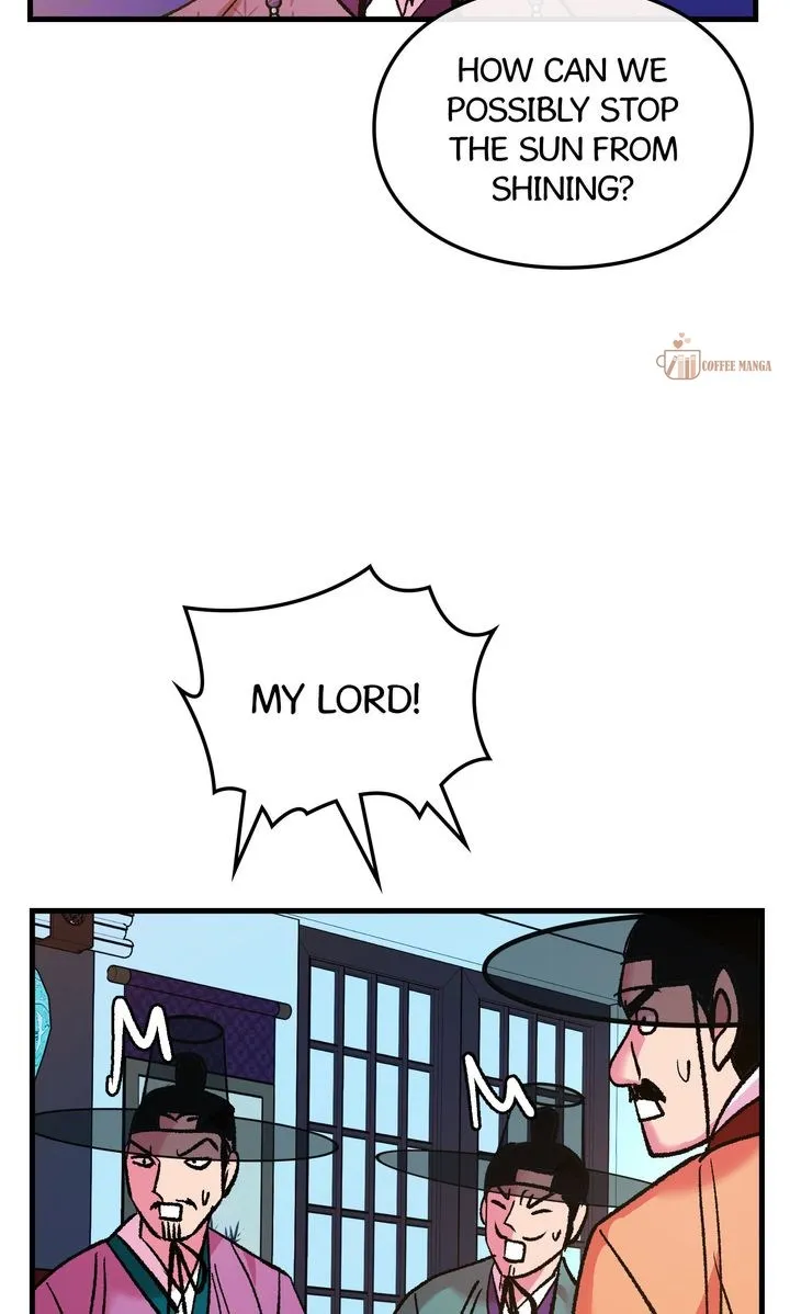 The Fantastic Spinsters’ Association of Joseon Chapter 52 - page 44