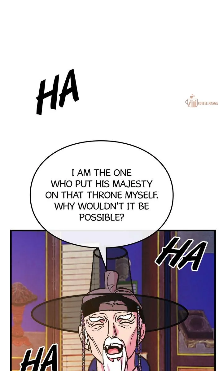 The Fantastic Spinsters’ Association of Joseon Chapter 52 - page 50