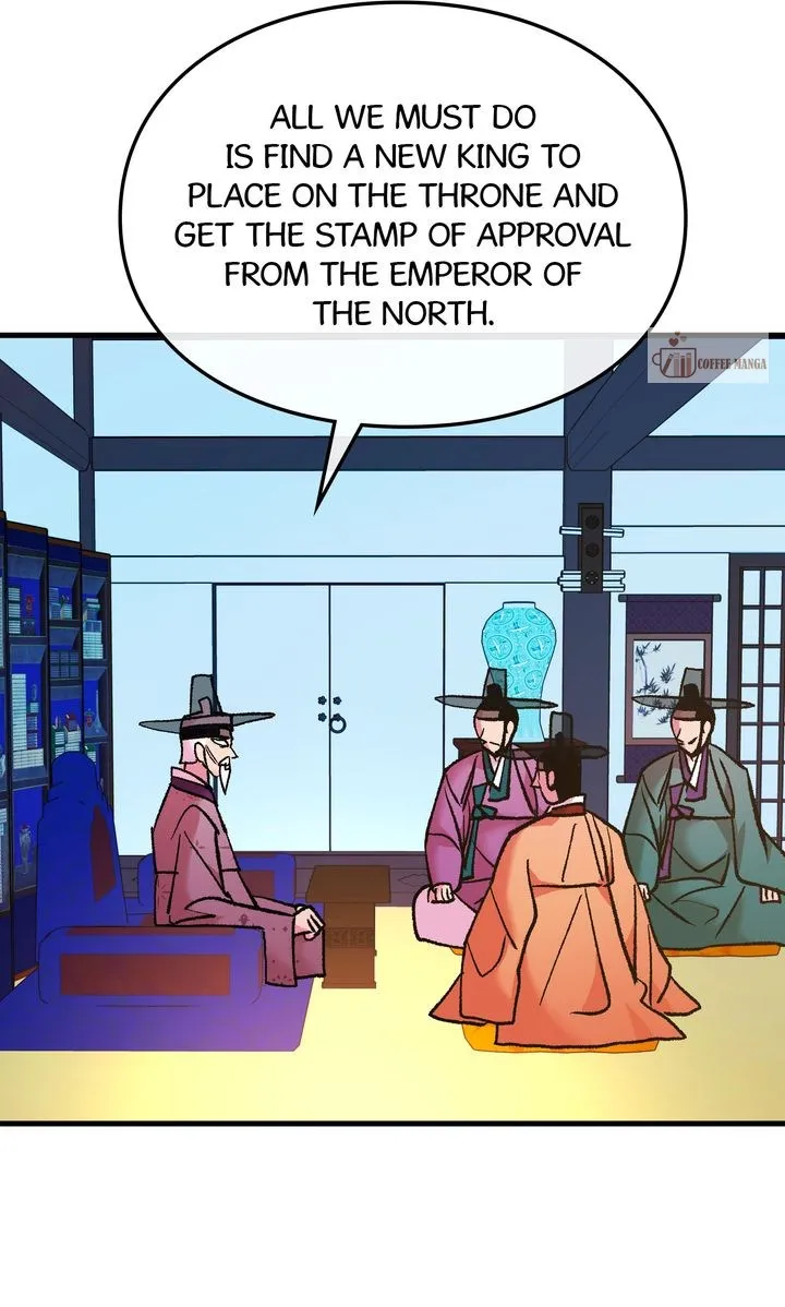 The Fantastic Spinsters’ Association of Joseon Chapter 52 - page 52