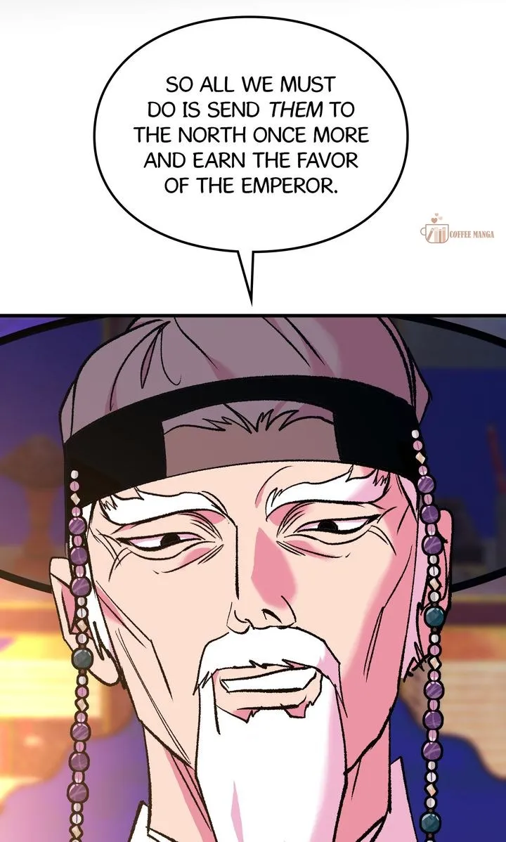 The Fantastic Spinsters’ Association of Joseon Chapter 52 - page 55