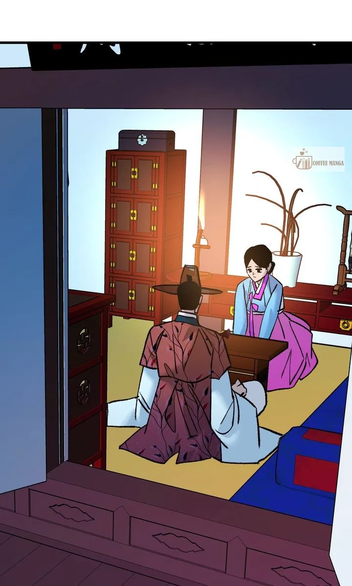 The Fantastic Spinsters’ Association of Joseon Chapter 52 - page 58