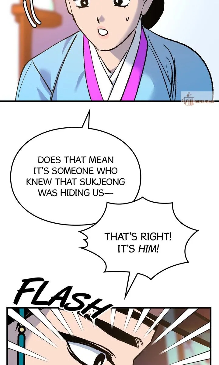 The Fantastic Spinsters’ Association of Joseon Chapter 52 - page 69