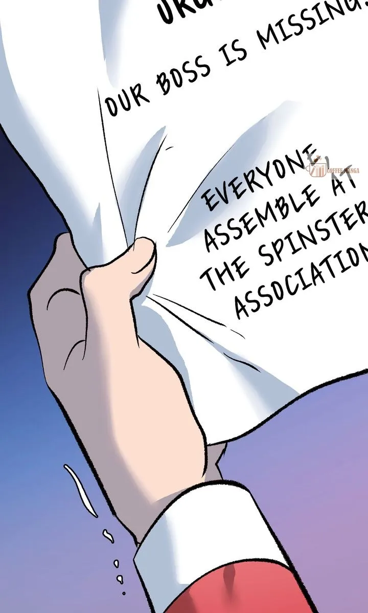 The Fantastic Spinsters’ Association of Joseon Chapter 52 - page 7