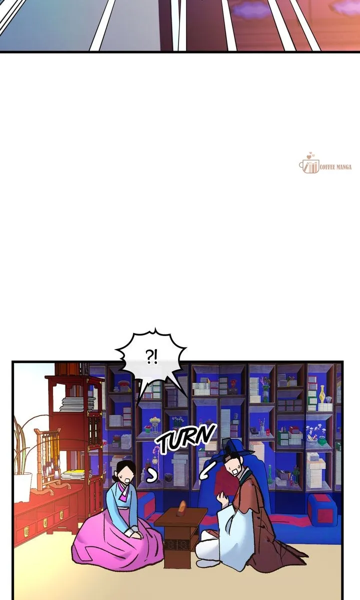 The Fantastic Spinsters’ Association of Joseon Chapter 52 - page 73