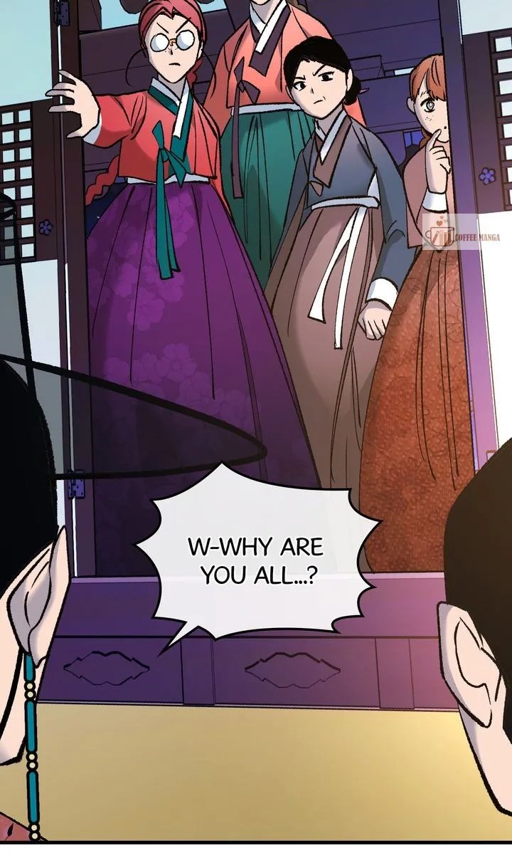 The Fantastic Spinsters’ Association of Joseon Chapter 52 - page 75