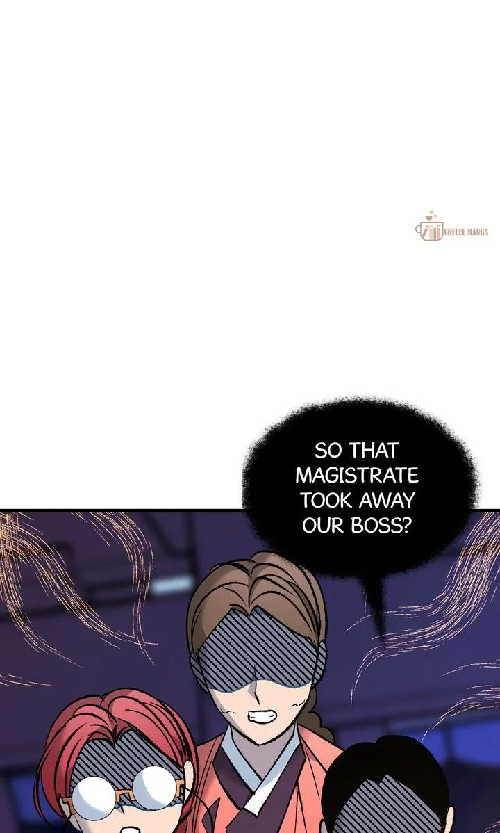 The Fantastic Spinsters’ Association of Joseon Chapter 52 - page 76