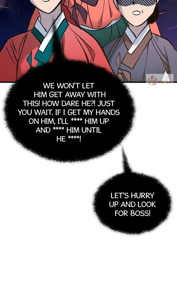 The Fantastic Spinsters’ Association of Joseon Chapter 52 - page 77