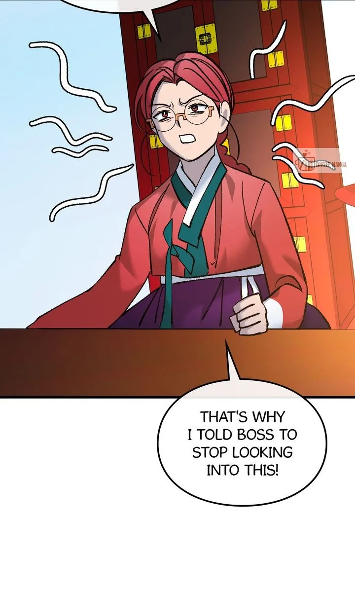 The Fantastic Spinsters’ Association of Joseon Chapter 52 - page 83