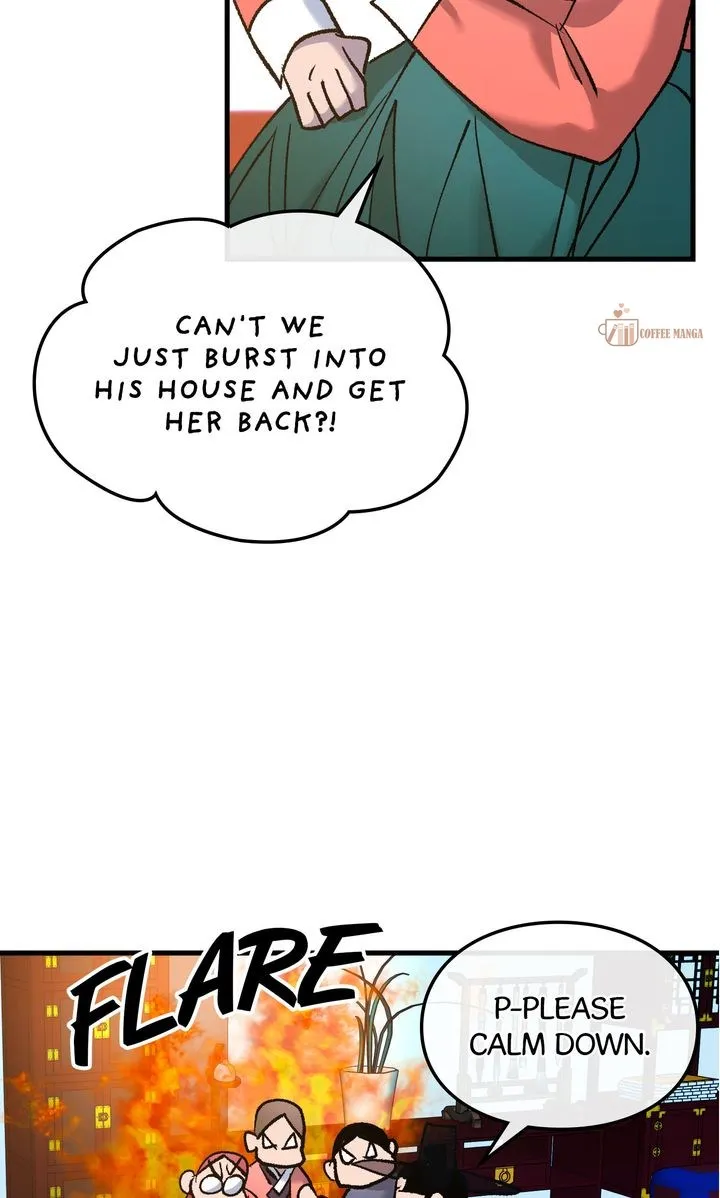 The Fantastic Spinsters’ Association of Joseon Chapter 52 - page 86