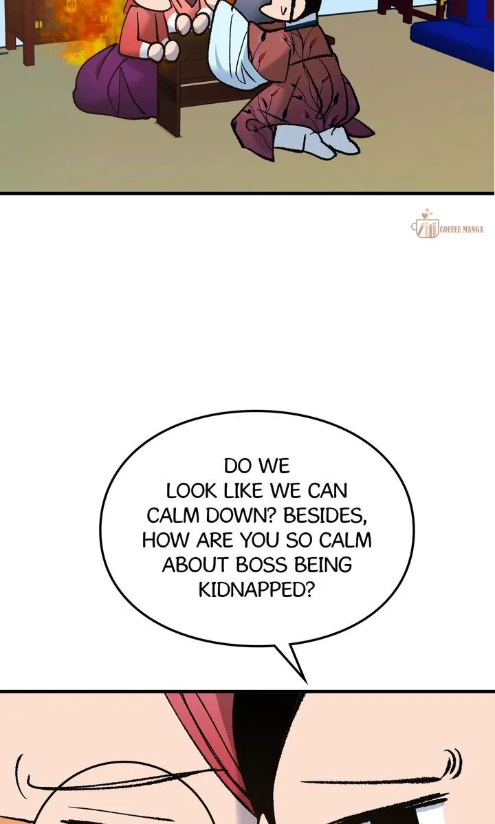 The Fantastic Spinsters’ Association of Joseon Chapter 52 - page 87