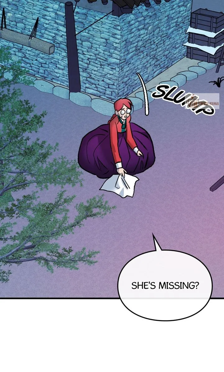 The Fantastic Spinsters’ Association of Joseon Chapter 52 - page 9