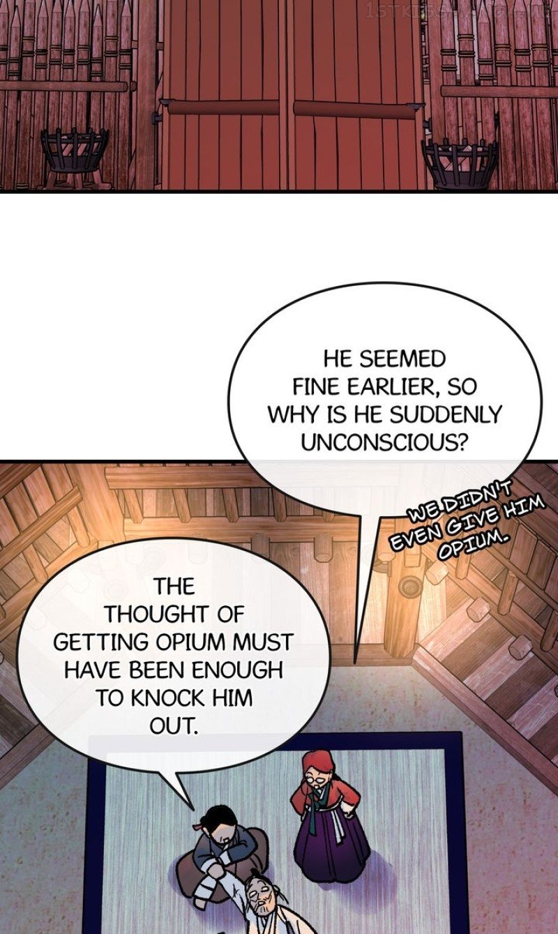 The Fantastic Spinsters’ Association of Joseon Chapter 18 - page 12