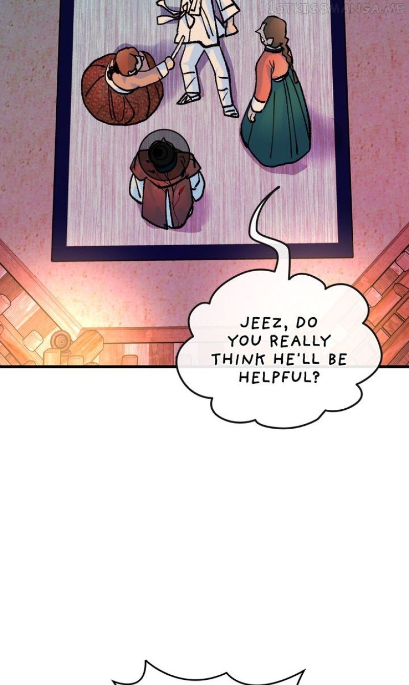 The Fantastic Spinsters’ Association of Joseon Chapter 18 - page 13