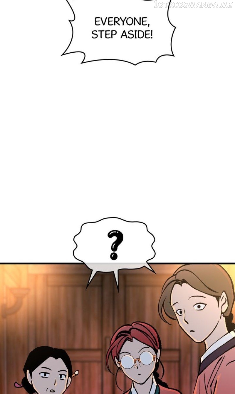 The Fantastic Spinsters’ Association of Joseon Chapter 18 - page 14