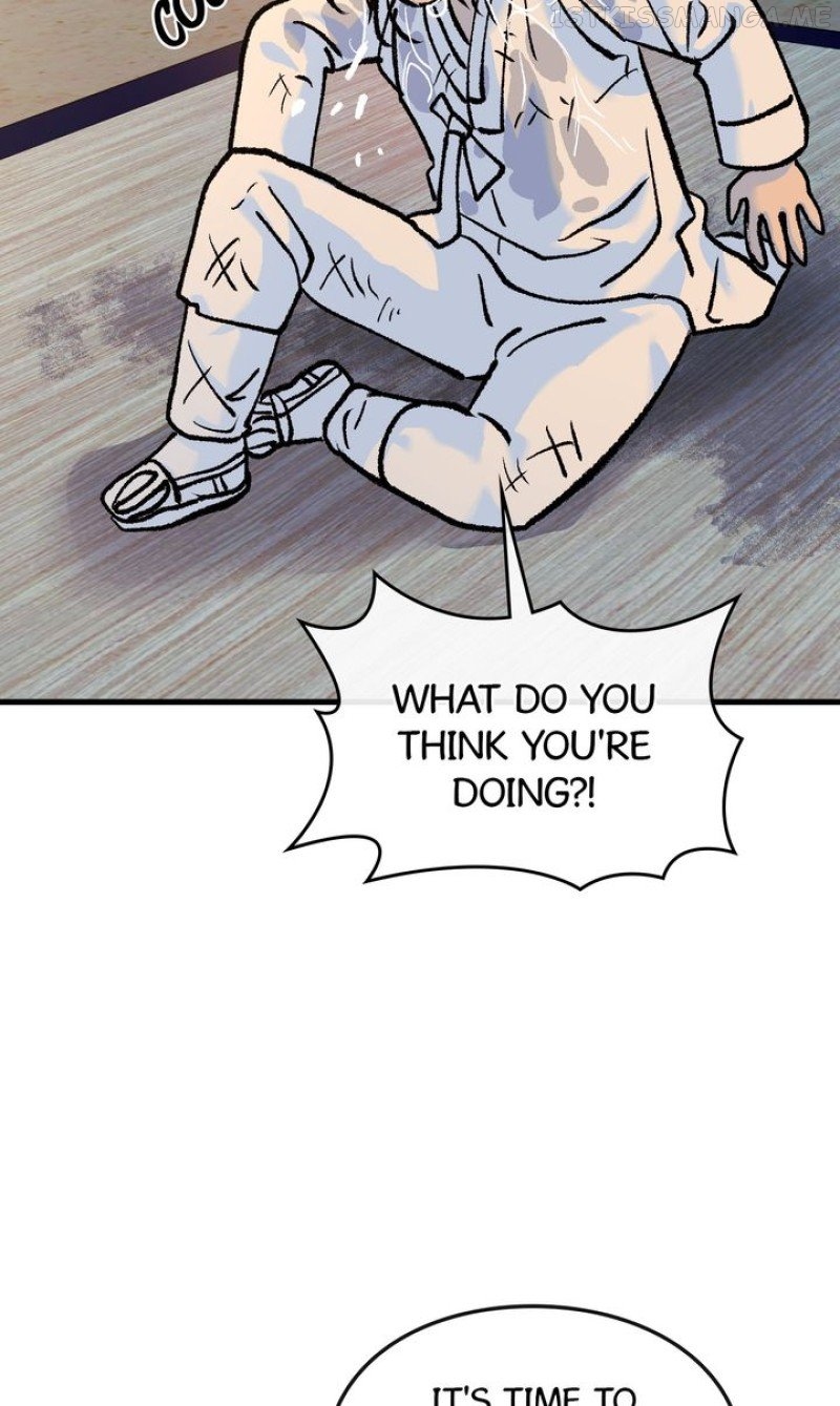 The Fantastic Spinsters’ Association of Joseon Chapter 18 - page 19