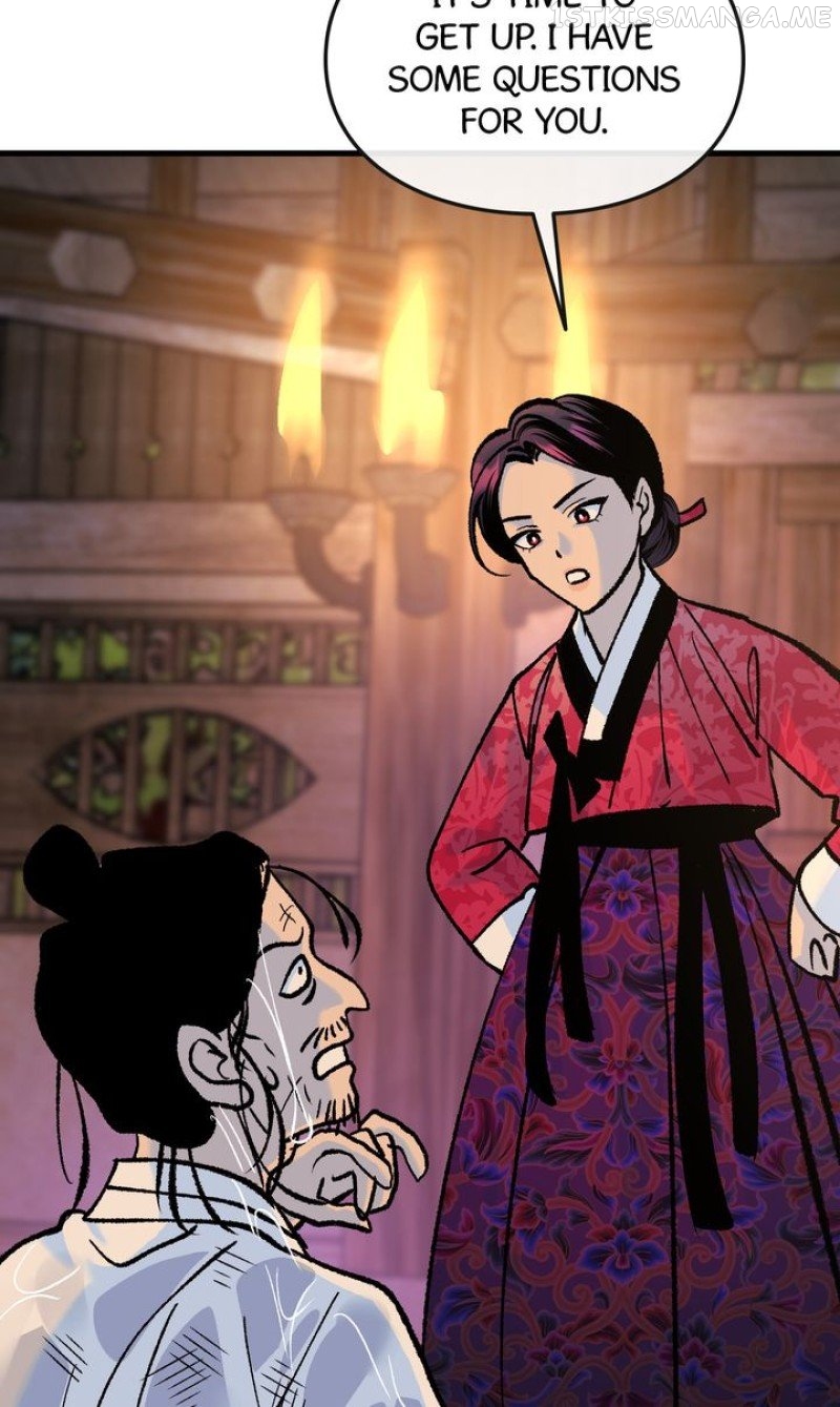 The Fantastic Spinsters’ Association of Joseon Chapter 18 - page 20