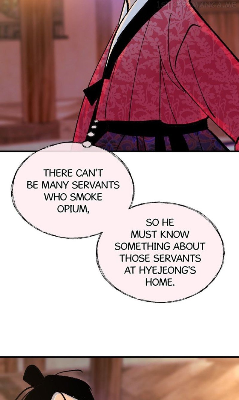 The Fantastic Spinsters’ Association of Joseon Chapter 18 - page 22