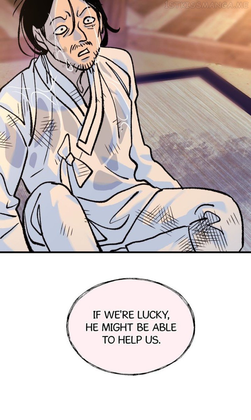 The Fantastic Spinsters’ Association of Joseon Chapter 18 - page 23