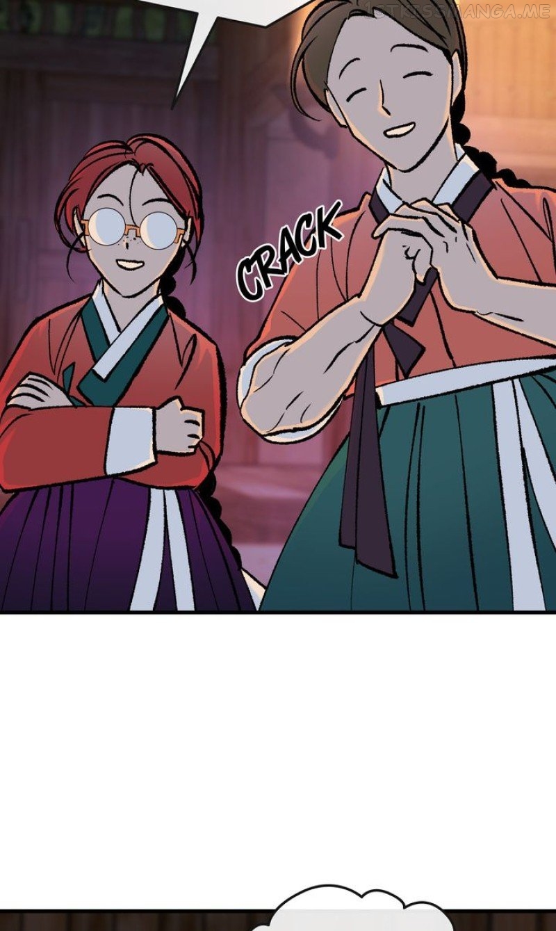 The Fantastic Spinsters’ Association of Joseon Chapter 18 - page 29