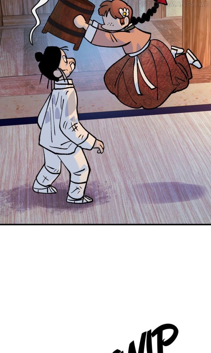 The Fantastic Spinsters’ Association of Joseon Chapter 18 - page 33