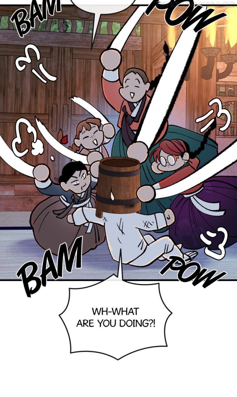 The Fantastic Spinsters’ Association of Joseon Chapter 18 - page 39